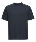 Russell Heavyweight T-Shirt | French Navy