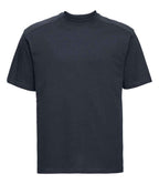 Russell Heavyweight T-Shirt | French Navy