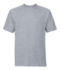Russell Heavyweight T-Shirt | Light Oxford