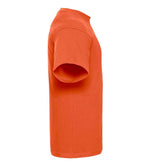 Russell Heavyweight T-Shirt | Orange