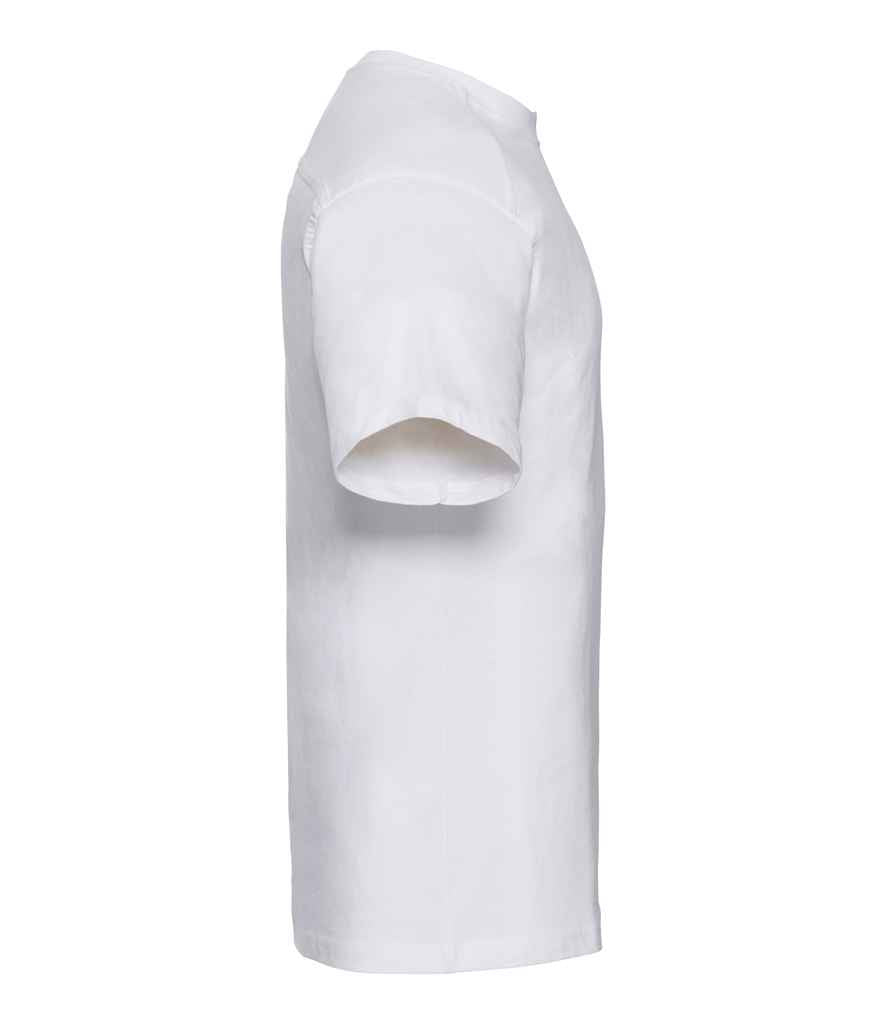 Russell Heavyweight T-Shirt | White
