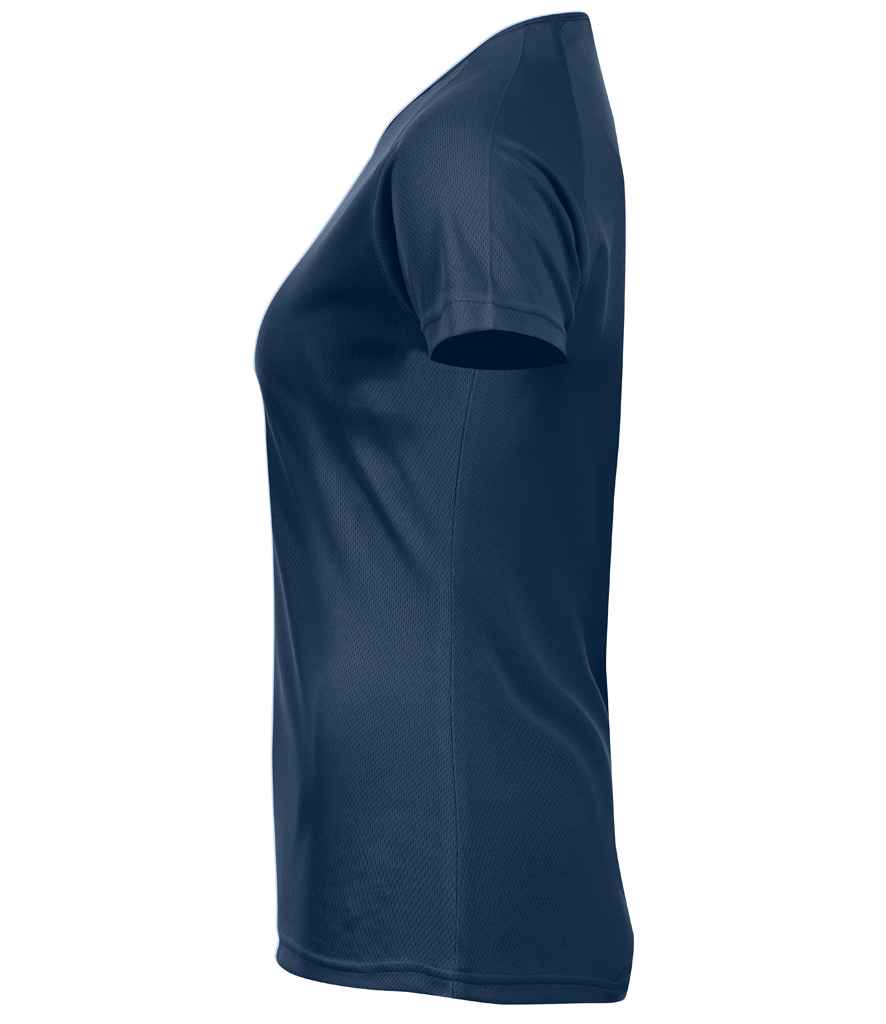 SOL'S Ladies Sporty Performance T-Shirt | French Navy