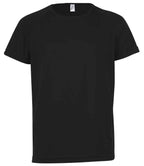 SOL'S Kids Sporty T-Shirt | Black