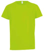 01166 Neon Green Front