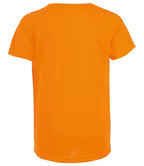 01166 Neon Orange Back
