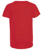 SOL'S Kids Sporty T-Shirt | Red