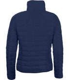 SOL'S Ladies Ride Padded Jacket | Navy