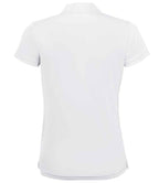 SOL'S Ladies Performer Piqué Polo Shirt | White