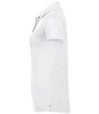 SOL'S Ladies Performer Piqué Polo Shirt | White