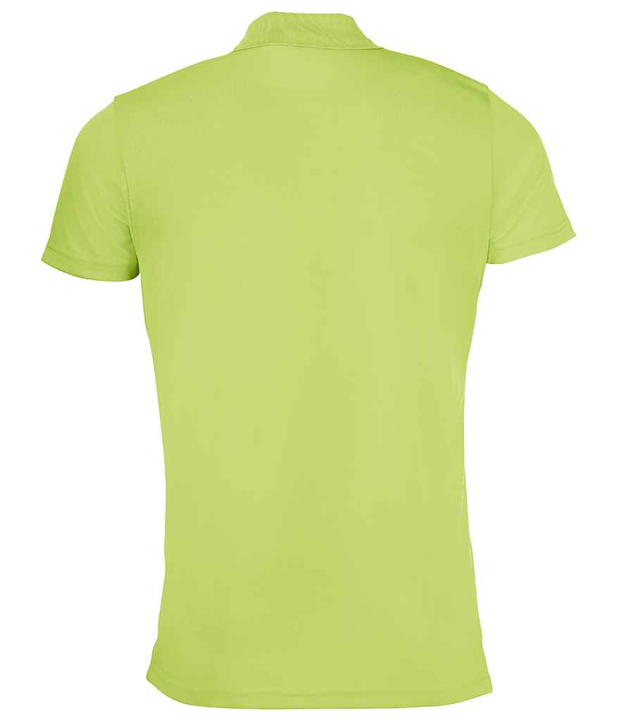 SOL'S Performer Piqué Polo Shirt | Apple Green