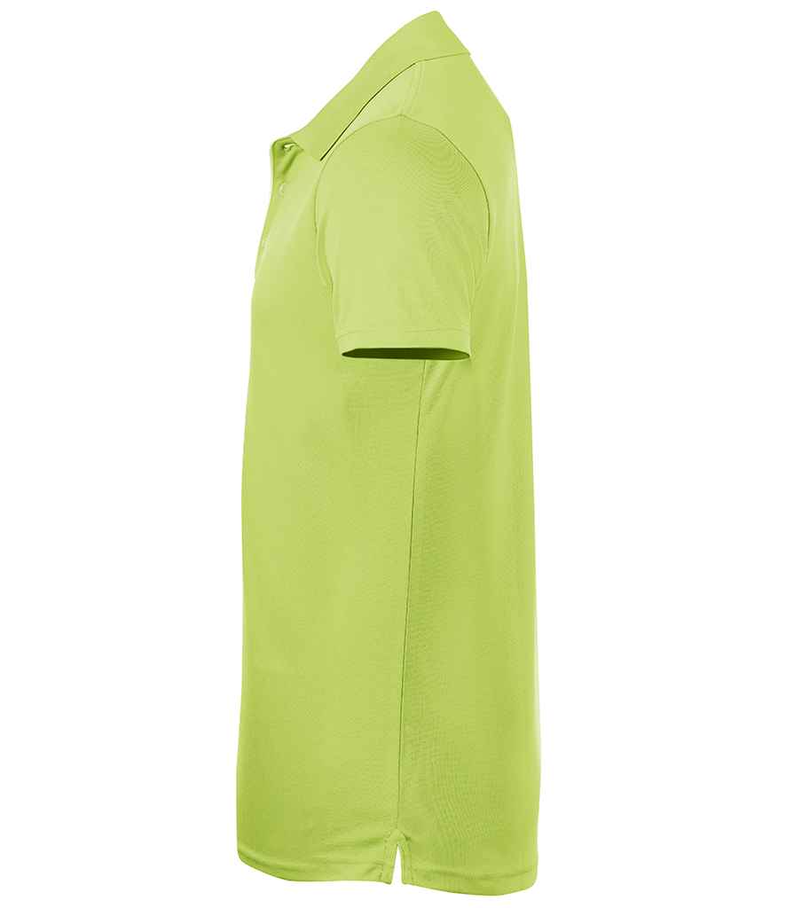 SOL'S Performer Piqué Polo Shirt | Apple Green