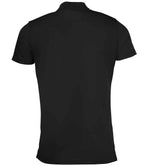 SOL'S Performer Piqué Polo Shirt | Black