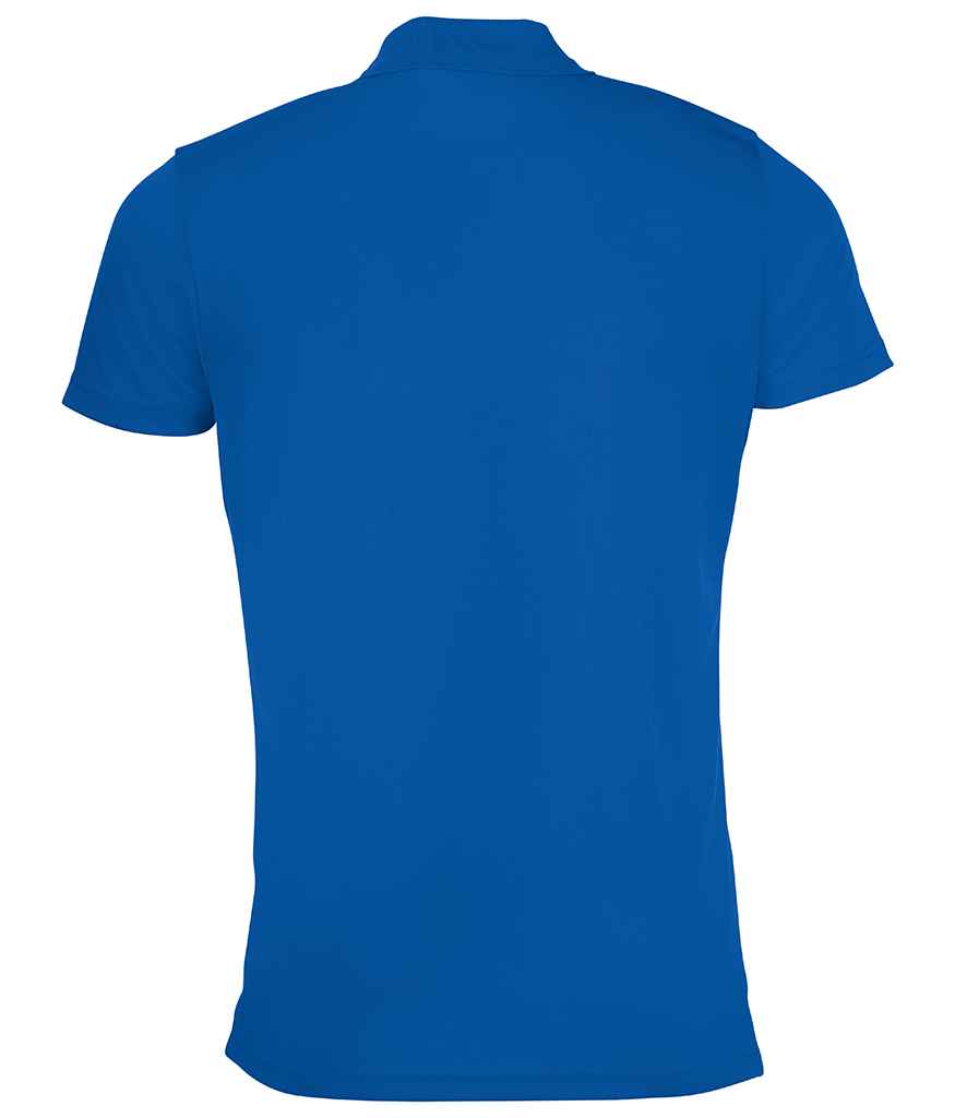 SOL'S Performer Piqué Polo Shirt | Royal Blue