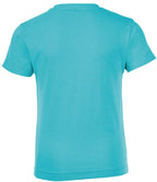 SOL'S Kids Regent Fit T-Shirt | Atoll Blue