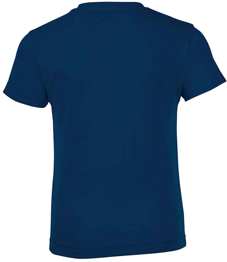 SOL'S Kids Regent Fit T-Shirt | French Navy