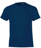 SOL'S Kids Regent Fit T-Shirt | French Navy