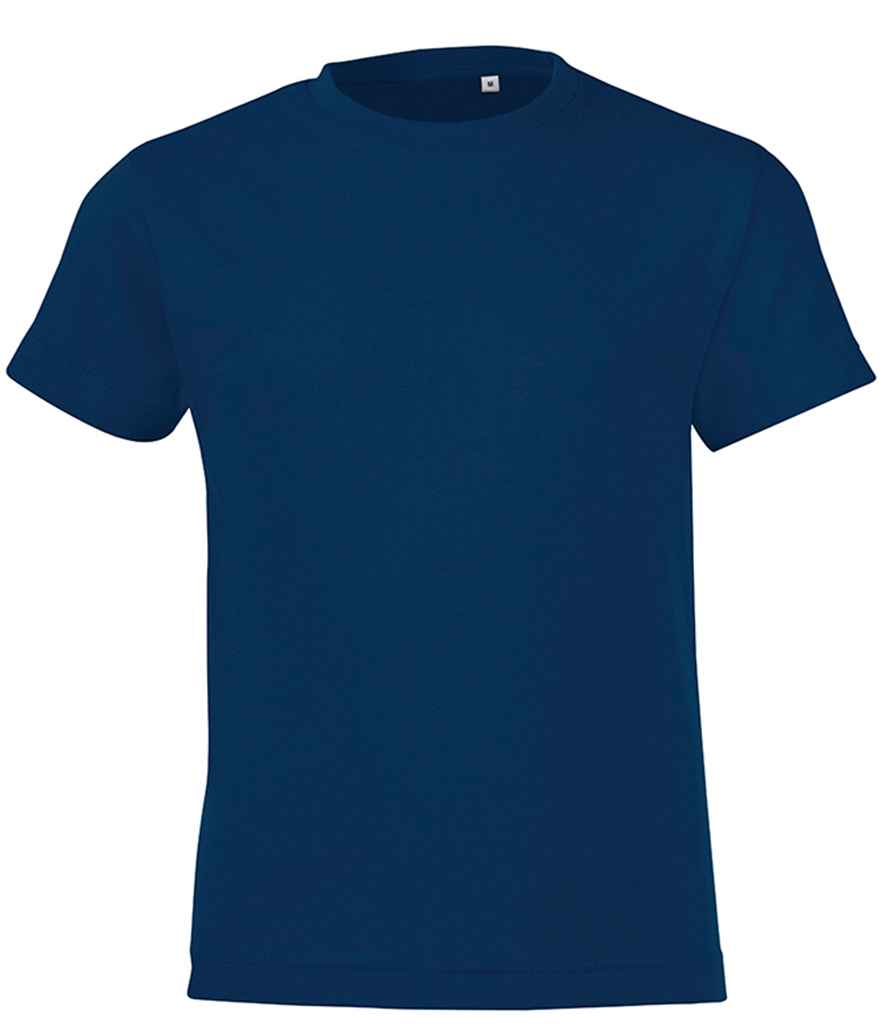 SOL'S Kids Regent Fit T-Shirt | French Navy