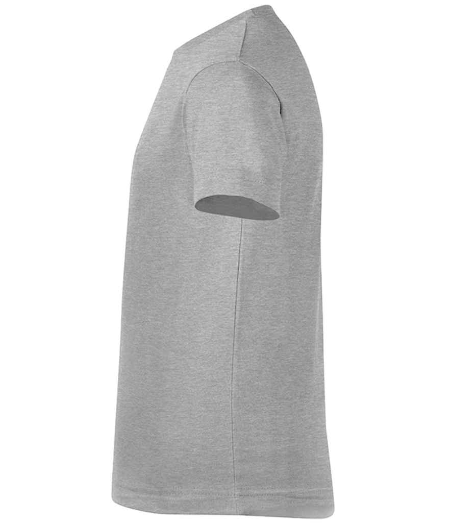 SOL'S Kids Regent Fit T-Shirt | Grey Marl
