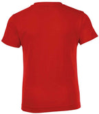 SOL'S Kids Regent Fit T-Shirt | Red