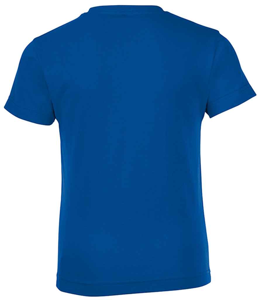 SOL'S Kids Regent Fit T-Shirt | Royal Blue