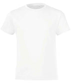 SOL'S Kids Regent Fit T-Shirt | White