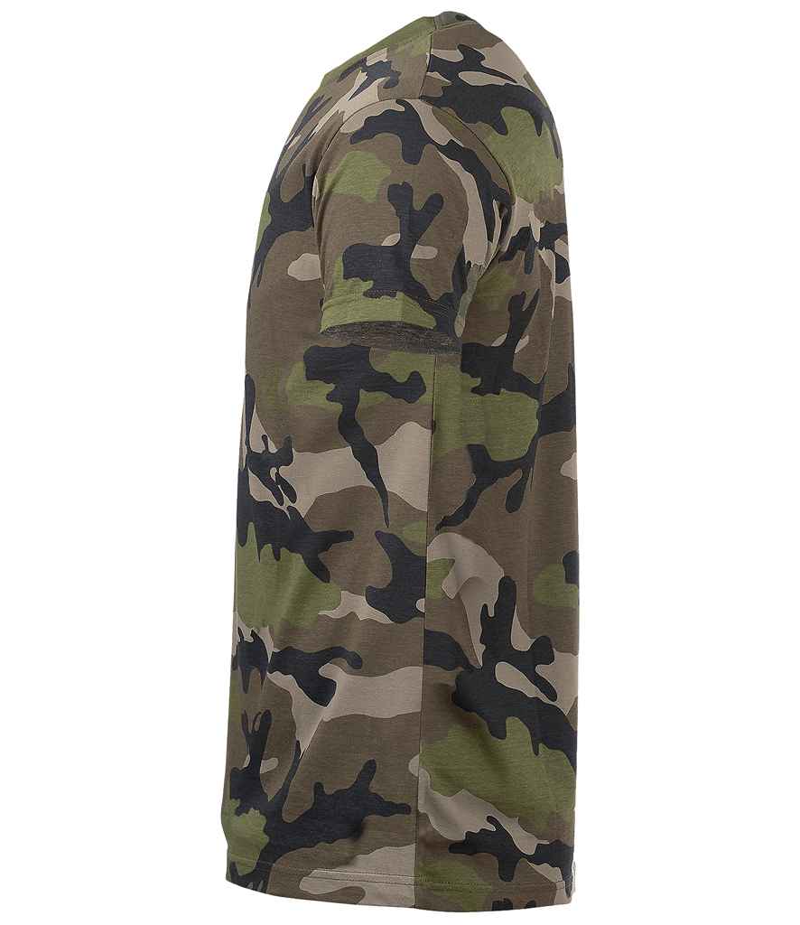 SOL'S Camo T-Shirt | Camouflage