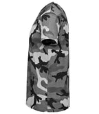 SOL'S Camo T-Shirt | Grey Camo