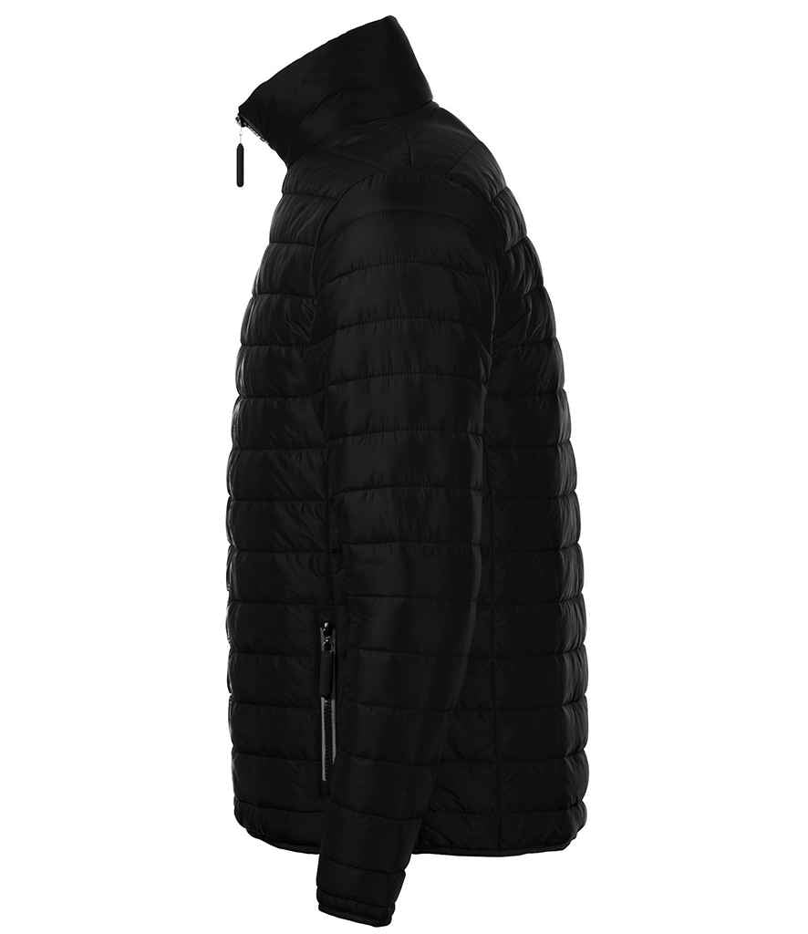 SOL'S Ride Padded Jacket | Black