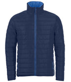 SOL'S Ride Padded Jacket | Navy