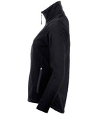 SOL'S Ladies Race Soft Shell Jacket | Black