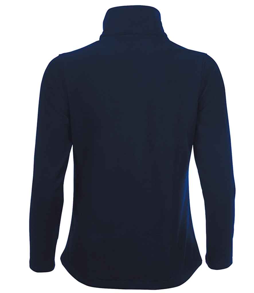 SOL'S Ladies Race Soft Shell Jacket | French Navy