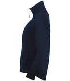 SOL'S Ladies Race Soft Shell Jacket | French Navy