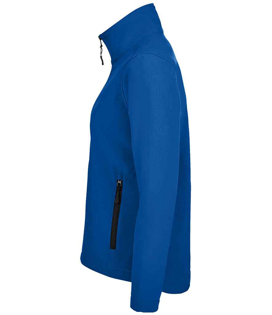 SOL'S Ladies Race Soft Shell Jacket | Royal Blue