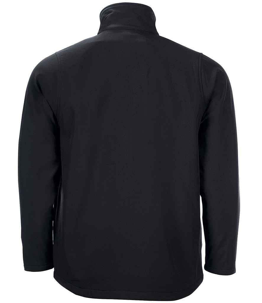 SOL'S Race Soft Shell Jacket | Black