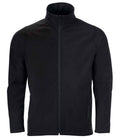 SOL'S Race Soft Shell Jacket | Black