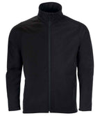 SOL'S Race Soft Shell Jacket | Black