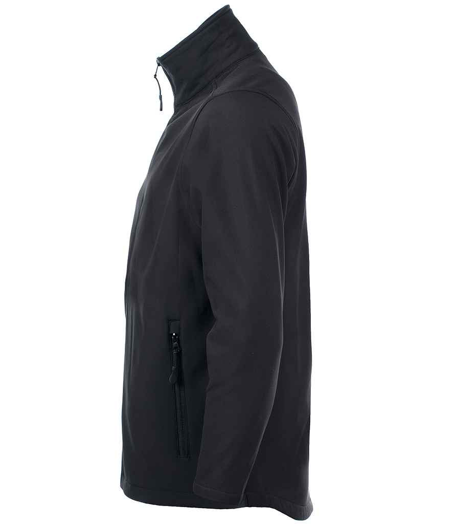 SOL'S Race Soft Shell Jacket | Black