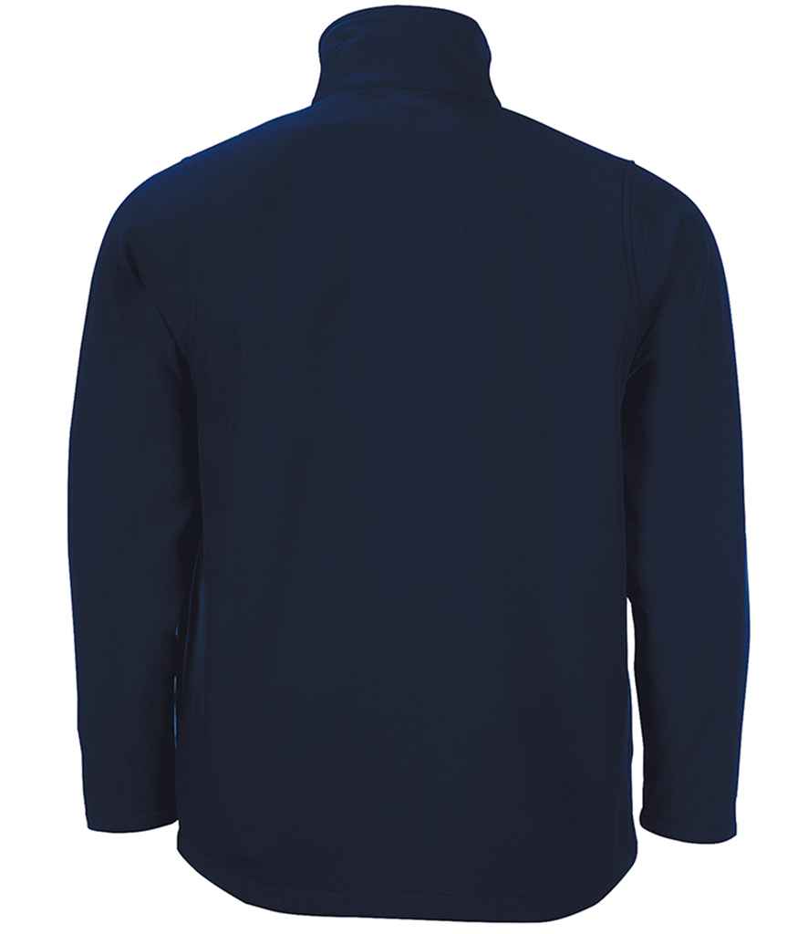 SOL'S Race Soft Shell Jacket | French Navy
