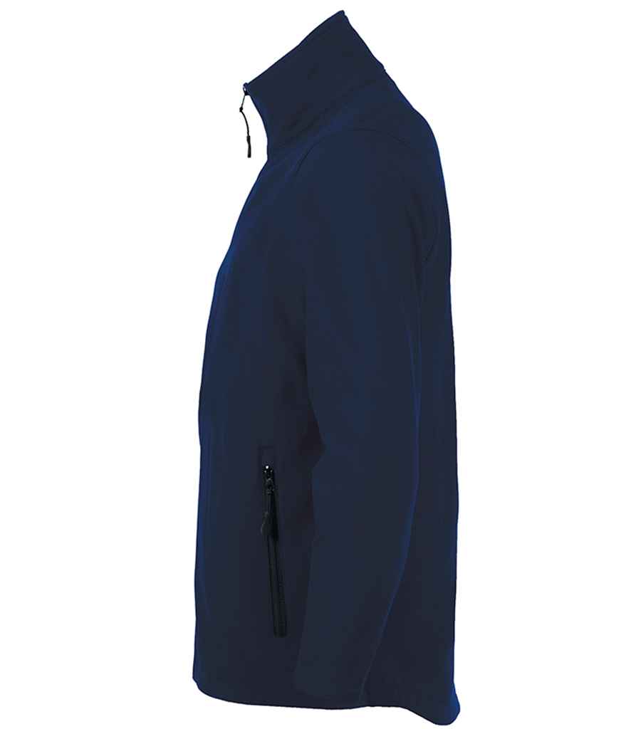 SOL'S Race Soft Shell Jacket | French Navy