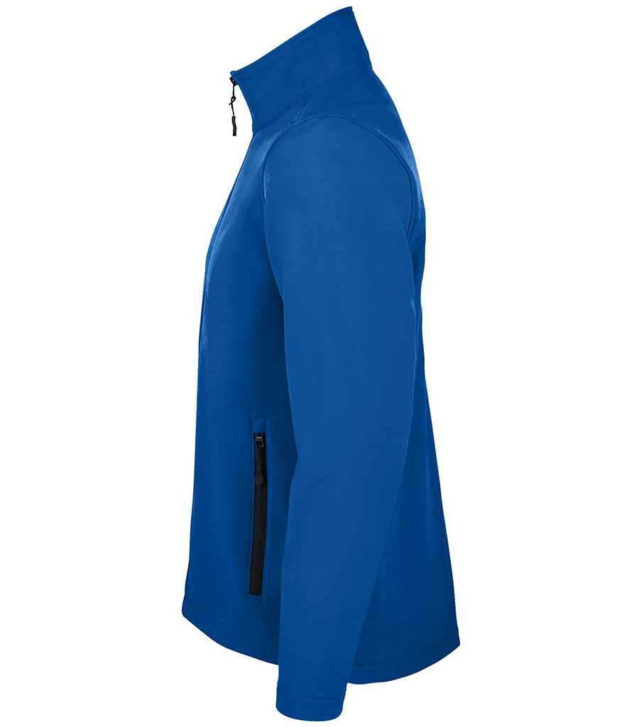 SOL'S Race Soft Shell Jacket | Royal Blue