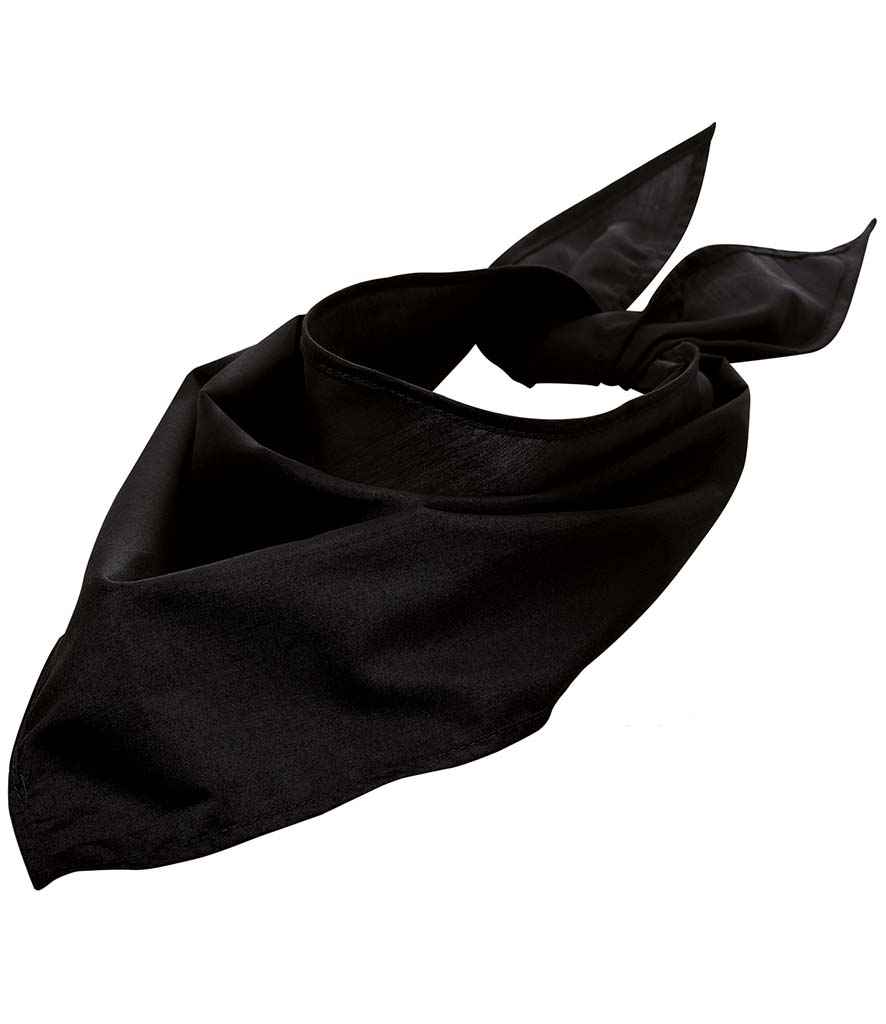 SOL'S Bandana | Black