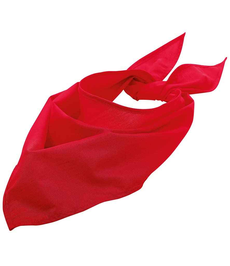 SOL'S Bandana | Red