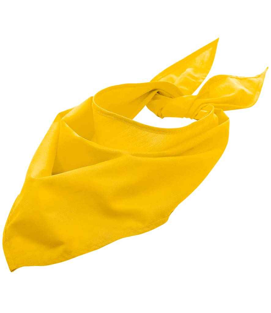 SOL'S Bandana | Yellow