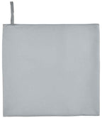 SOL'S Atoll 50 Microfibre Hand Towel | Pure Grey