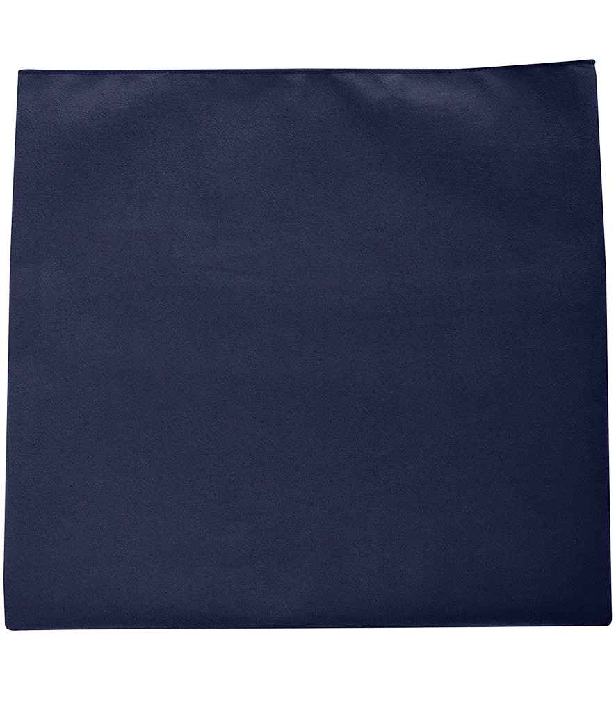 SOL'S Atoll 70 Microfibre Bath Towel | French Navy