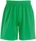 SOL'S San Siro 2 Shorts | Bright Green