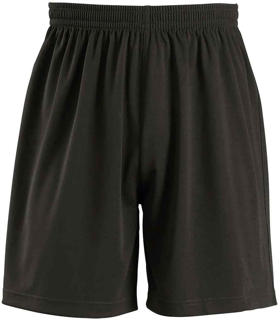 SOL'S San Siro 2 Shorts | Black