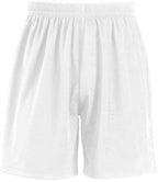 SOL'S San Siro 2 Shorts | White