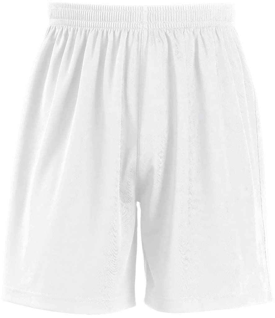 SOL'S San Siro 2 Shorts | White