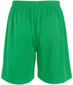 SOL'S Kids San Siro 2 Shorts | Bright Green